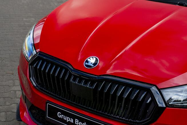 Škoda Fabia Monte Carlo 1.5 TSI 150 KM DSG - Dostępny od ręki! Łódź - zdjęcie 4