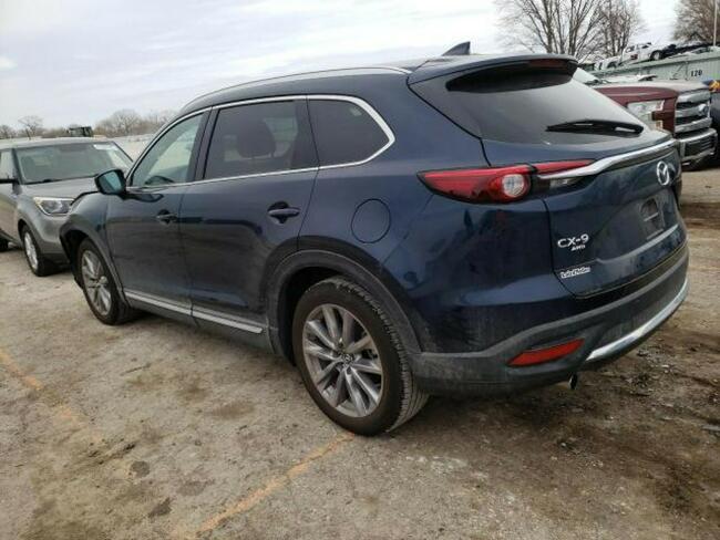 Mazda CX-9 2022, 2.5L, 4x4, od ubezpieczalni Sulejówek - zdjęcie 4