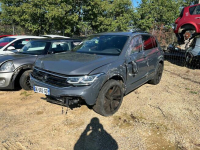 VOLKSWAGEN Tiguan 2.0 TSi 150 BlueMotion DSG7 R-Line GK083 Grunwald - zdjęcie 2