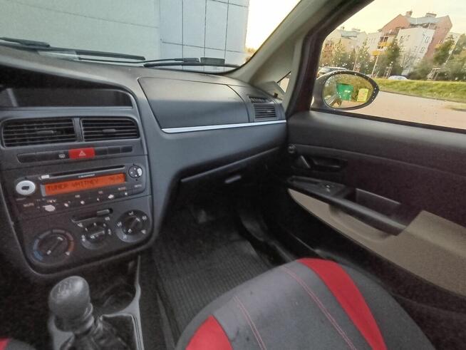 Fiat Linea 1.4 Benzyna /gaz Klimatyzacja Przebieg 130tyś Kraków - zdjęcie 1