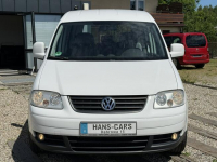 Volkswagen Caddy *LIFE*klimatronik*super stan* Dąbrowa - zdjęcie 11