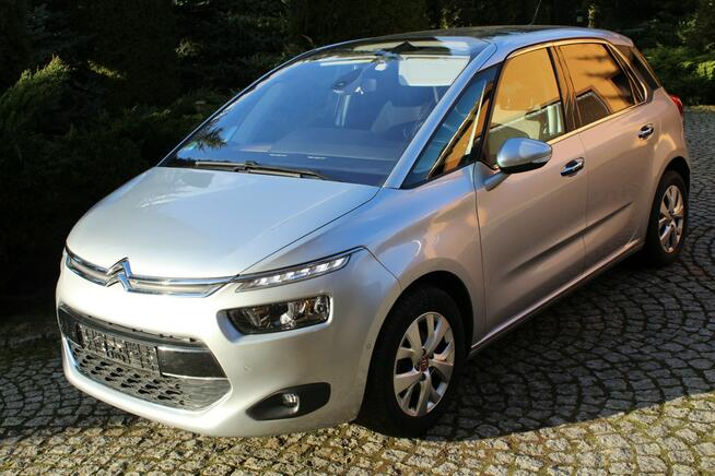 Citroen C4 Grand Picasso 1.6 HDI 110 KM Mały Przebieg 86 tys km Lubań - zdjęcie 5