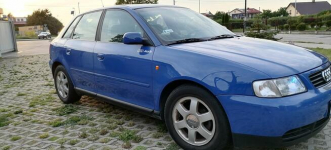 Audi A3 1,6 benzyna 1999r. Sprzedam Twardogóra - zdjęcie 2