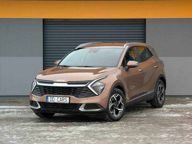 Kia Sportage Virtual kokpit Navi Kamera Ledy Tempomat Serwis Gwarancja Goworowo - zdjęcie 1