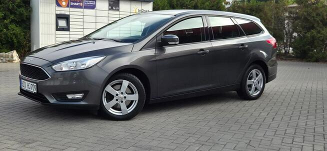 Ford Focus 1,5 Benzyna  150Km Aso Super Stan Import Raty Opłaty !!! Łęczyca - zdjęcie 3