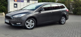 Ford Focus 1,5 Benzyna  150Km Aso Super Stan Import Raty Opłaty !!! Łęczyca - zdjęcie 3