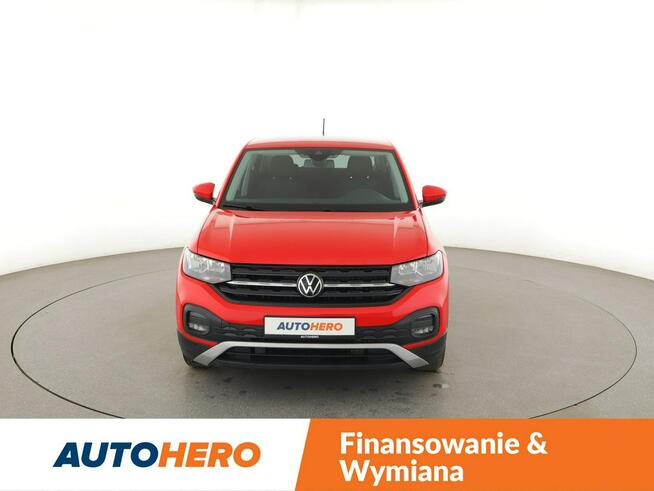 Volkswagen T-Cross PDC grzane fotele climatronic Warszawa - zdjęcie 11