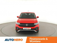 Volkswagen T-Cross PDC grzane fotele climatronic Warszawa - zdjęcie 11