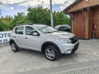 Dacia Sandero Stepway 1.5 DCI 90 KM Przebieg-132 891 km Serwisowany