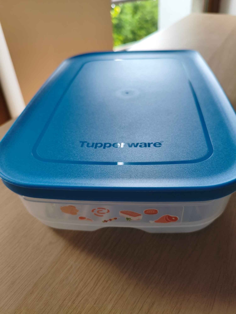 Nowy TUPPERWARE Vent Optima Ventsmart Plus 1,8L niski spiżarka Śródmieście - zdjęcie 3
