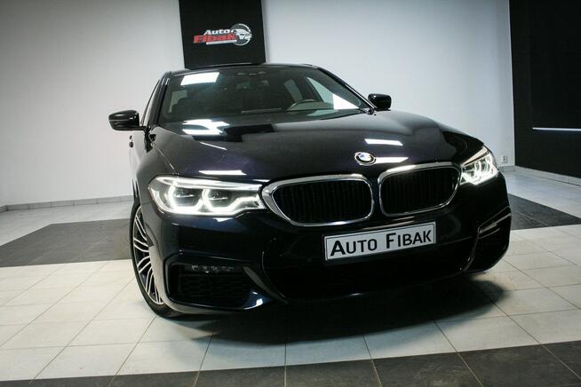 520d*CarbonSchwarz*M-Pakiet*Fotele Comfort*Vat23% Konstantynów Łódzki - zdjęcie 3