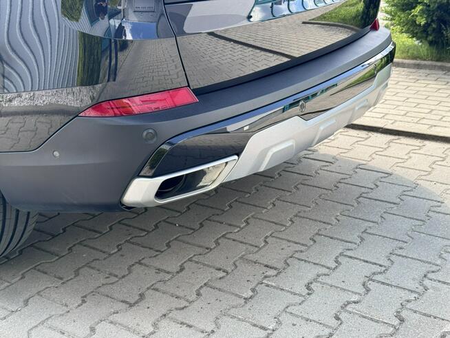 BMW X5 40i xLine. Pneumatyka. Head-Up. Wzorowa historia. Węgrzce - zdjęcie 11