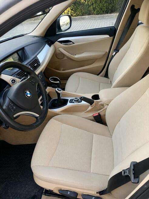 BMW X1 xDrive20d 177 KM | Panorama | Bi Xenon l Duża NAVI Włocławek - zdjęcie 10