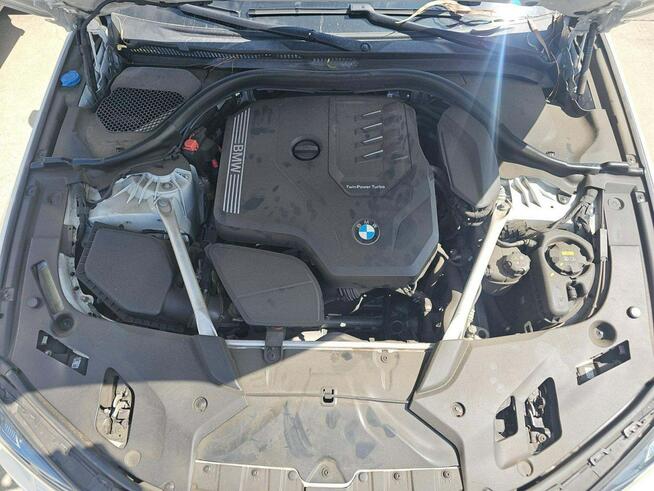 BMW 530 M-Pakiet / niski przebieg Cieszyn - zdjęcie 10