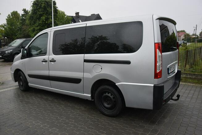 Citroen Jumpy 2.0HDI 9 Osobowy Klima Navi Sprowadzony Opłacony Majdan Sieniawski - zdjęcie 11