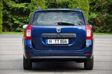 Dacia Logan 1,0 Benz 73KM Lift Led Navi PDC 1Wł. Serwis Super Stan !! Ostrów Mazowiecka - zdjęcie 8
