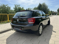BMW 114 F20 Opłacony Benzyna 1.6 102KM Gostyń - zdjęcie 6