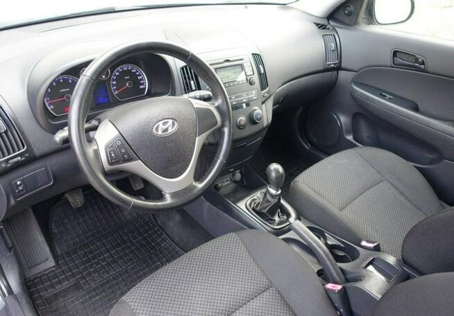 Hyundai i30 1.6 Ben.125KM/Lift/ I właściciel/Ks.Serwisowe Lublin - zdjęcie 10
