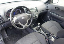Hyundai i30 1.6 Ben.125KM/Lift/ I właściciel/Ks.Serwisowe Lublin - zdjęcie 10