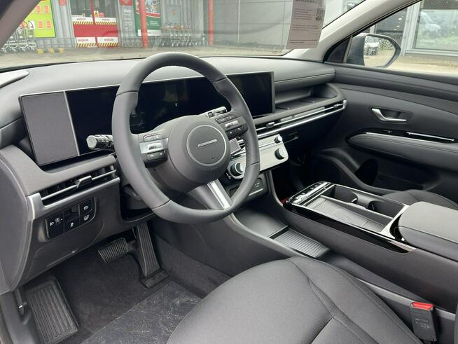 Hyundai Tucson hybryda w wersji Smart+LED Piła - zdjęcie 9