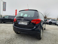 Opel Meriva Klimatyzacja 2xPDC Tempomat Halogeny Komputer Wągrowiec - zdjęcie 6