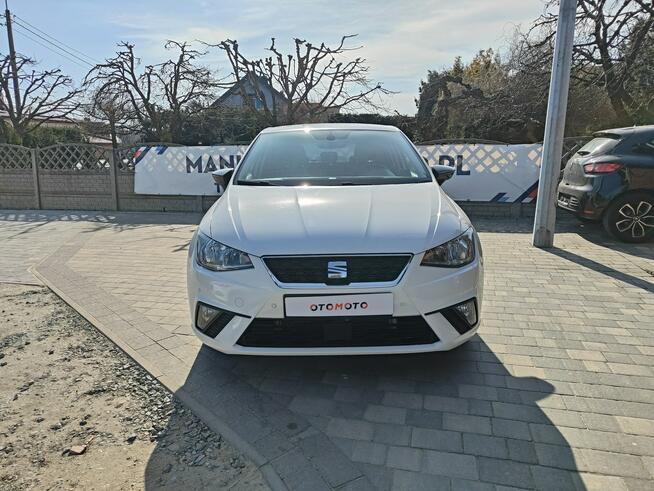 Seat Ibiza 1.0 Mpi 75 km Zarejestrowany Oryginalny Przebieg Twardów - zdjęcie 2