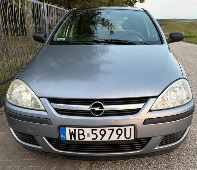 Opel Corsa - MEGA OSZCZĘDNE 1.3d - NISKI przebieg FILM - Bez Legionowo - zdjęcie 1