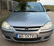 Opel Corsa - MEGA OSZCZĘDNE 1.3d - NISKI przebieg FILM - Bez