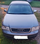 Audi A6 C5 2.4 Benz. + Gaz. 1999r.