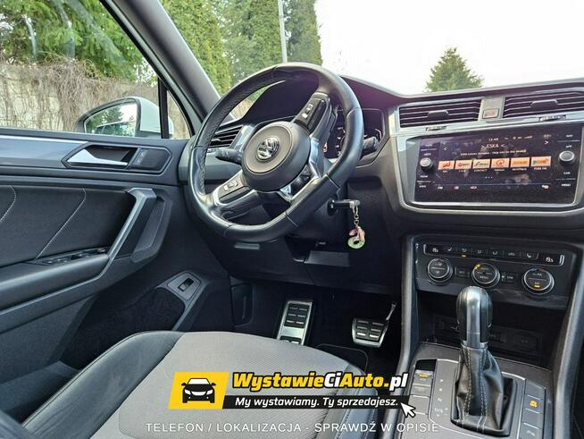 Volkswagen Tiguan R-Line Telefon: 733_916_297 Leszno - zdjęcie 7