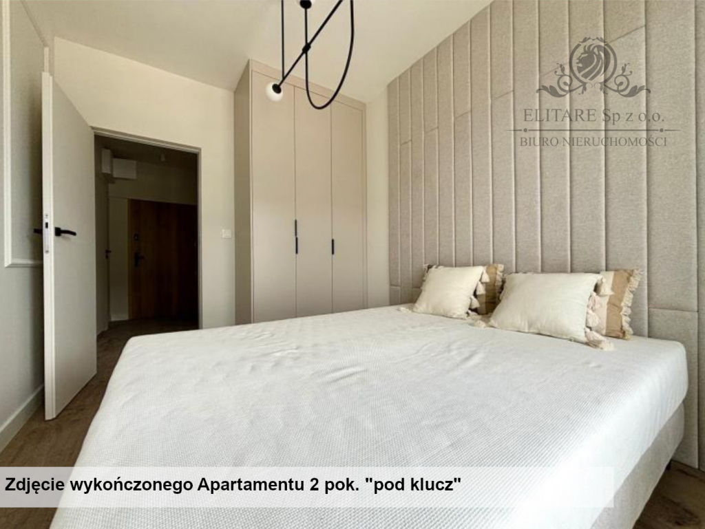 Apartament 46,52m2, 2 pok. /Stare Miasto, Szczepin Wrocław - zdjęcie 3