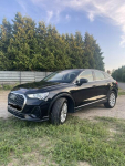 AudiQ3 sportback 35TSFI MHEV Salon PL/ Matrix/ niski przebie