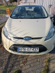 Ford Fiesta 1.4 TDCI 2009 rok