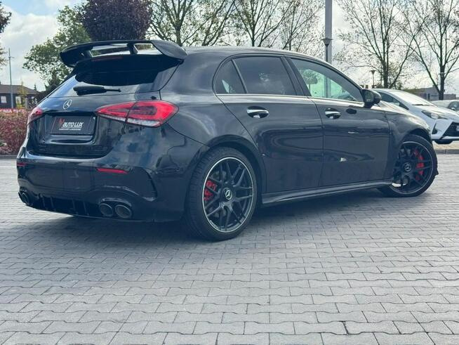 Mercedes-AMG A 45 S 4MATIC+ Bezwypadkowy Salon Polska Gwarancja Janki - zdjęcie 8