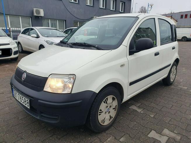 Fiat Panda Komorniki - zdjęcie 2