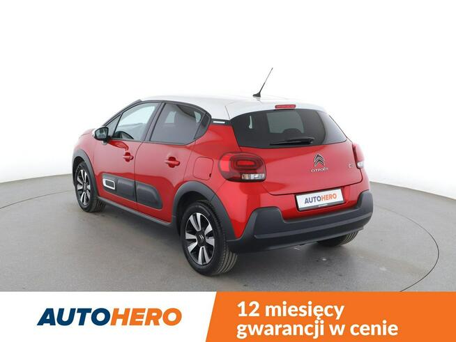 Citroen C3 Kmaera cofania navi bluetooth klima auto multifunkcja Warszawa - zdjęcie 4