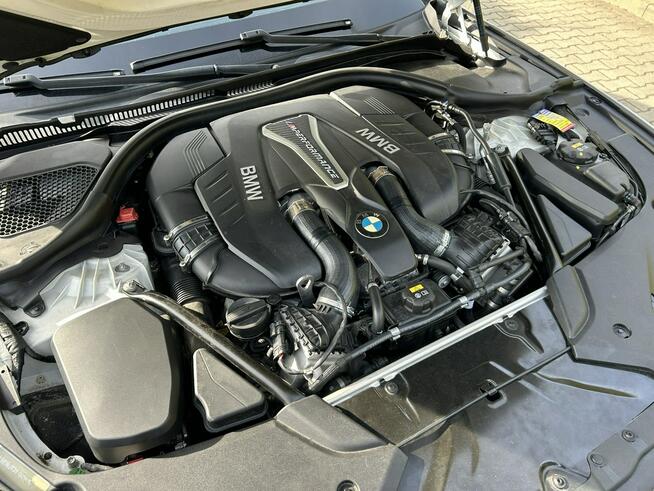 BMW 550 4.4V8 MPerformance,X-Drive,Shadow Line Tarnów - zdjęcie 11