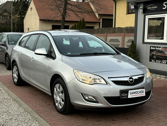 Opel Astra Gwarancja, Benzyna, Klima, Drugie koła Sade Budy - zdjęcie 4
