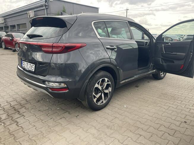 Kia Sportage Automat Skóra Podgrzewanie Klimatronik Kamera 136KM Gliwice - zdjęcie 4