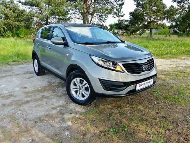 Kia Sportage 1.7 CRDI*Klima*Elektryka*Alu*Skóry*Super Stan*ZOBACZ!!! Piła - zdjęcie 5