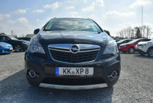 Opel Mokka 1.6 MPI Navi/ Kamera/ 2016r/ Hak/ Sprowadzony Majdan Sieniawski - zdjęcie 4