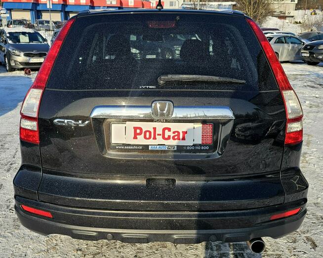 Honda CR-V Skóra,model 2012, panorama, grzane fotele Olsztyn - zdjęcie 7