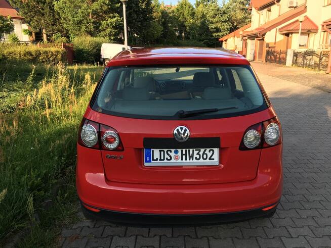 VW GOLF V PLUS przebieg 145tys.km Częstochowa - zdjęcie 7