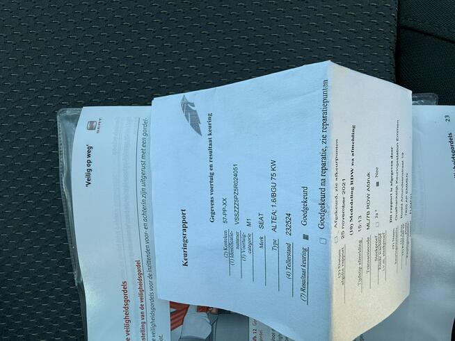 Seat Altea XL 1.6MPi 102KM Klimatyzacja Sprowadzony Opłacony Alufelgi! Sokołów Podlaski - zdjęcie 12