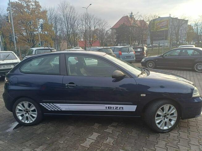 Seat Ibiza Ładna ! Alufelgi ! Piękny kolor ! Śrem - zdjęcie 5