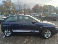 Seat Ibiza Ładna ! Alufelgi ! Piękny kolor ! Śrem - zdjęcie 5