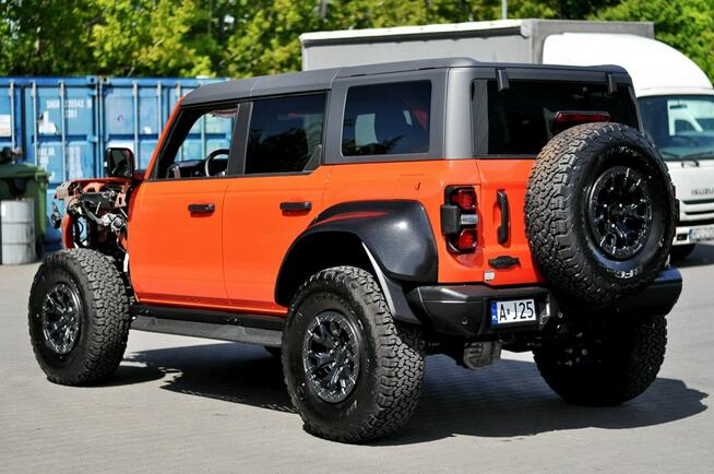 Ford Bronco 3.0 419KM Raptor Performance Przebieg 233km Płock - zdjęcie 1