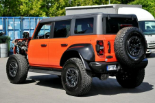 Ford Bronco 3.0 419KM Raptor Performance Przebieg 233km