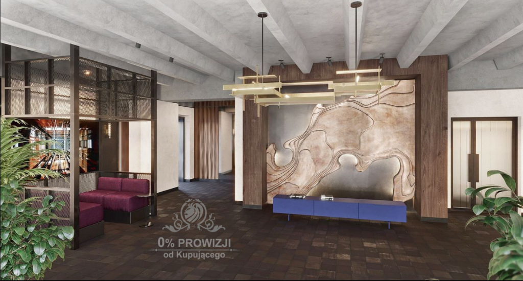 Piekna kawalerka w topowej lokalizacji idealna pod wynajem Wrocław - zdjęcie 4