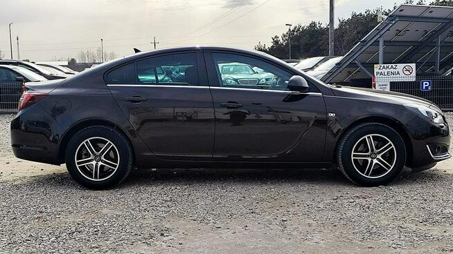 Opel Insignia 2014r LIFT Bi-Xenon Navi PDC Gwarancja Kutno - zdjęcie 7
